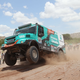 Illustration for article titled Ever wondered how it feels to be in a Dakar truck?